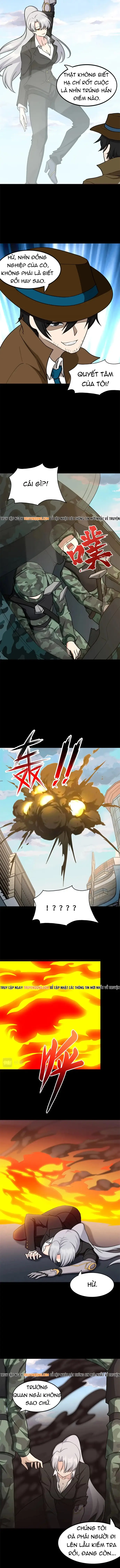 Bạn Gái Zombie Của Tôi Chapter 452 - Trang 2