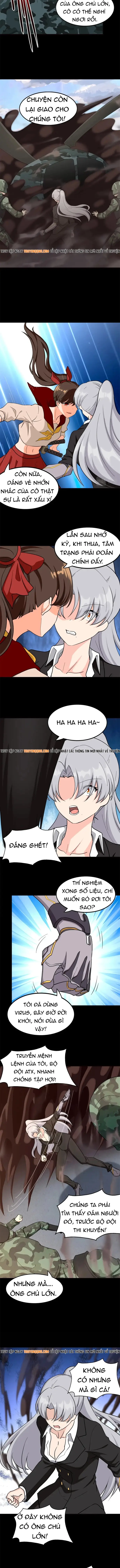 Bạn Gái Zombie Của Tôi Chapter 452 - Trang 2