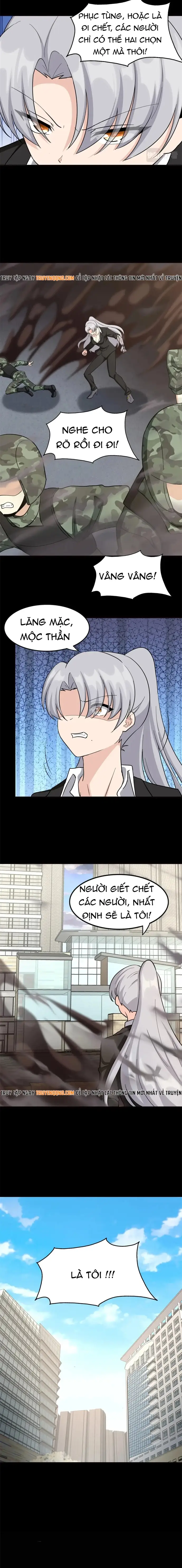 Bạn Gái Zombie Của Tôi Chapter 452 - Trang 2