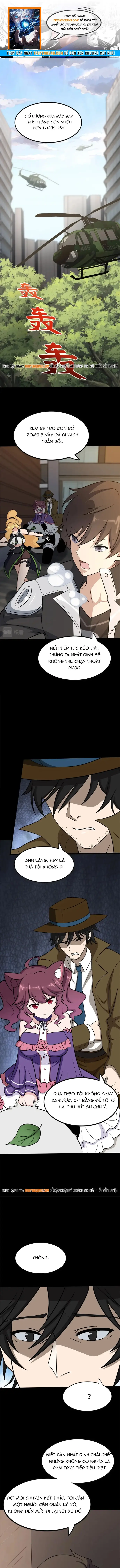 Bạn Gái Zombie Của Tôi Chapter 453 - Trang 2