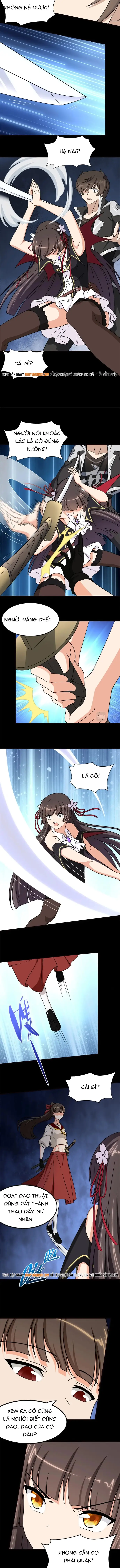 Bạn Gái Zombie Của Tôi Chapter 453 - Trang 2