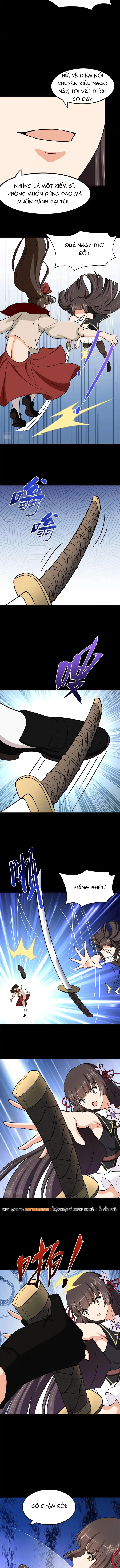 Bạn Gái Zombie Của Tôi Chapter 453 - Trang 2