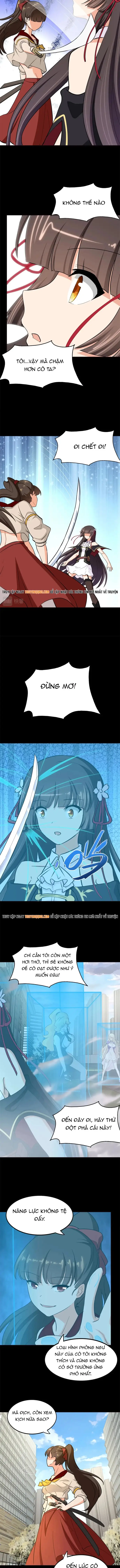 Bạn Gái Zombie Của Tôi Chapter 453 - Trang 2