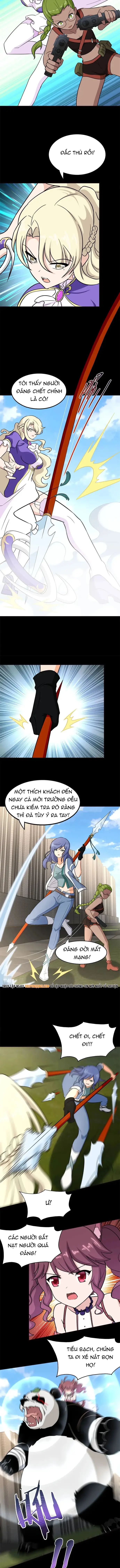 Bạn Gái Zombie Của Tôi Chapter 453 - Trang 2