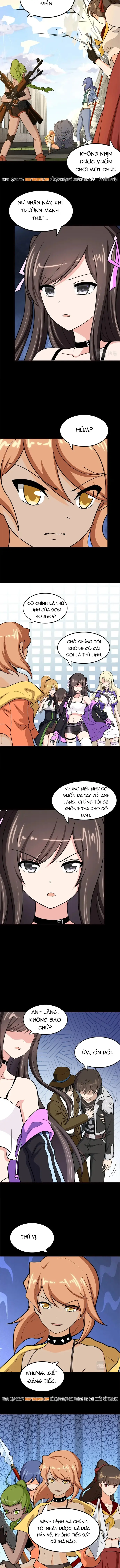 Bạn Gái Zombie Của Tôi Chapter 453 - Trang 2