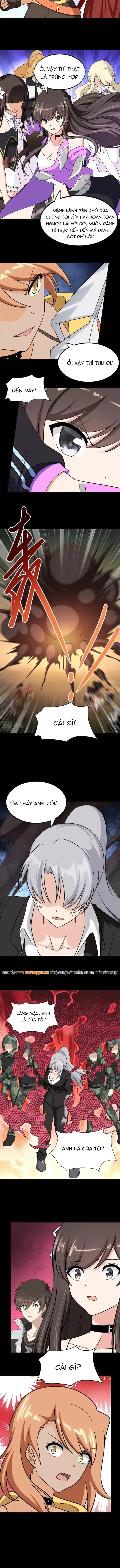 Bạn Gái Zombie Của Tôi Chapter 453 - Trang 2