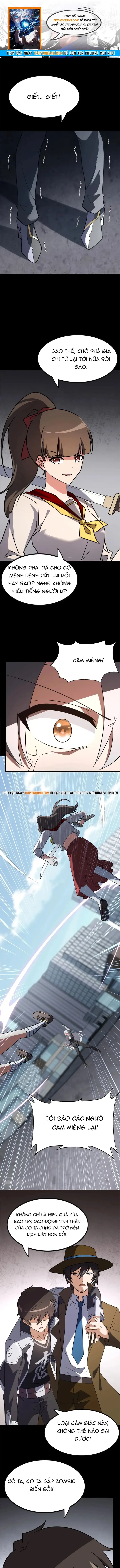 Bạn Gái Zombie Của Tôi Chapter 454 - Trang 2