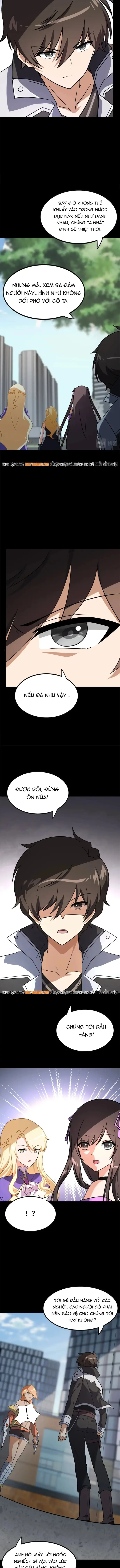 Bạn Gái Zombie Của Tôi Chapter 454 - Trang 2