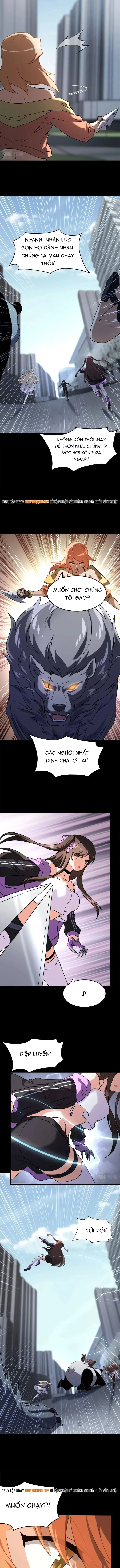 Bạn Gái Zombie Của Tôi Chapter 454 - Trang 2