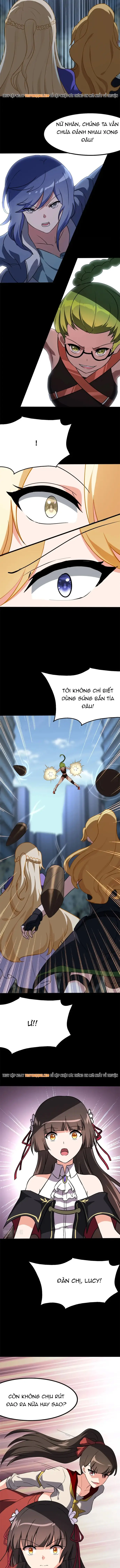Bạn Gái Zombie Của Tôi Chapter 454 - Trang 2