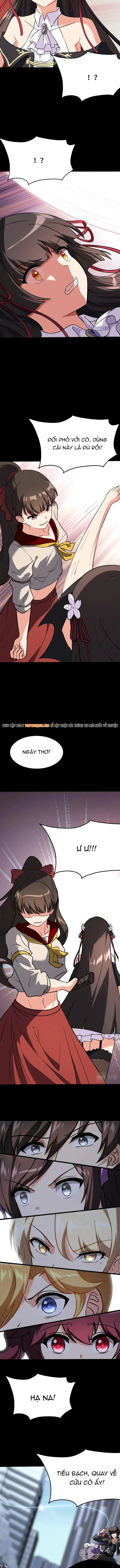 Bạn Gái Zombie Của Tôi Chapter 454 - Trang 2