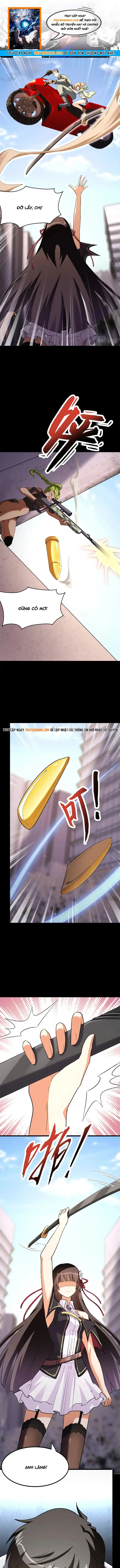 Bạn Gái Zombie Của Tôi Chapter 455 - Trang 2