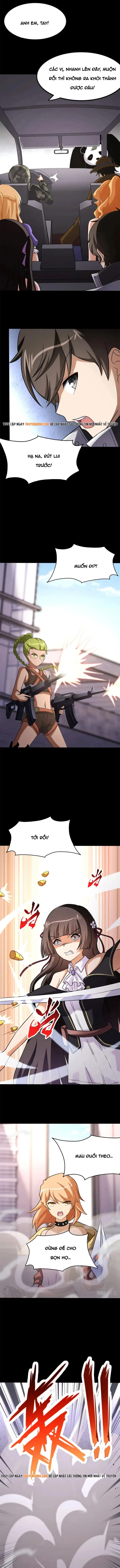 Bạn Gái Zombie Của Tôi Chapter 455 - Trang 2