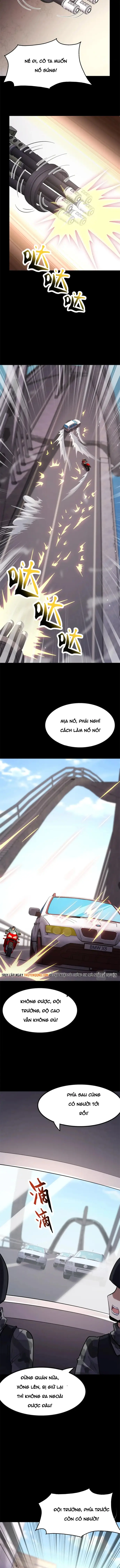 Bạn Gái Zombie Của Tôi Chapter 455 - Trang 2