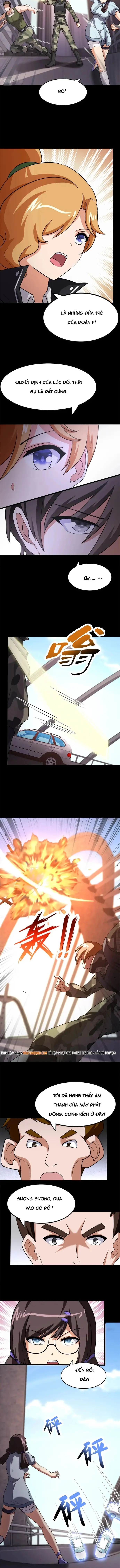 Bạn Gái Zombie Của Tôi Chapter 455 - Trang 2