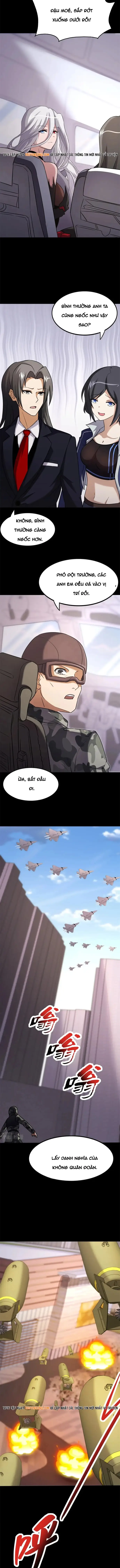 Bạn Gái Zombie Của Tôi Chapter 455 - Trang 2