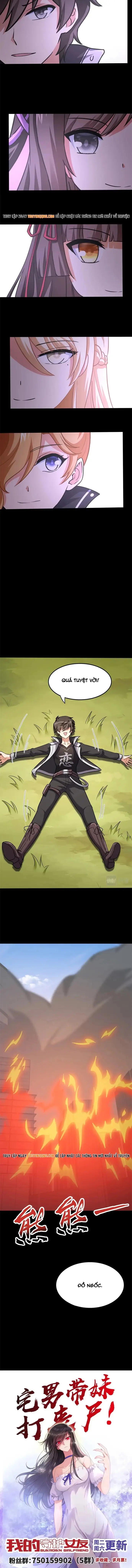 Bạn Gái Zombie Của Tôi Chapter 455 - Trang 2