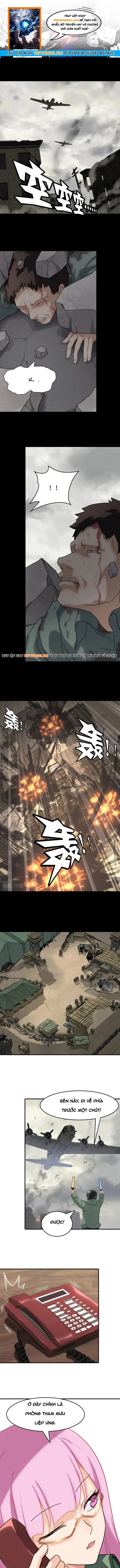 Bạn Gái Zombie Của Tôi Chapter 456 - Trang 2