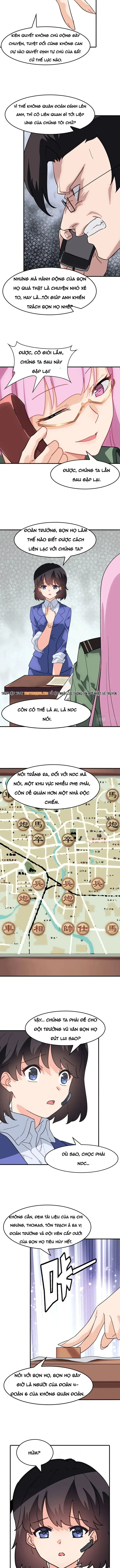 Bạn Gái Zombie Của Tôi Chapter 456 - Trang 2