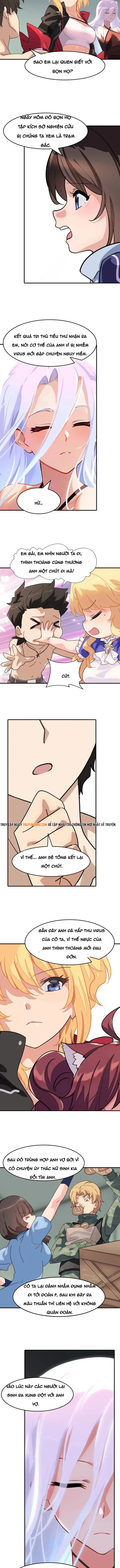 Bạn Gái Zombie Của Tôi Chapter 456 - Trang 2