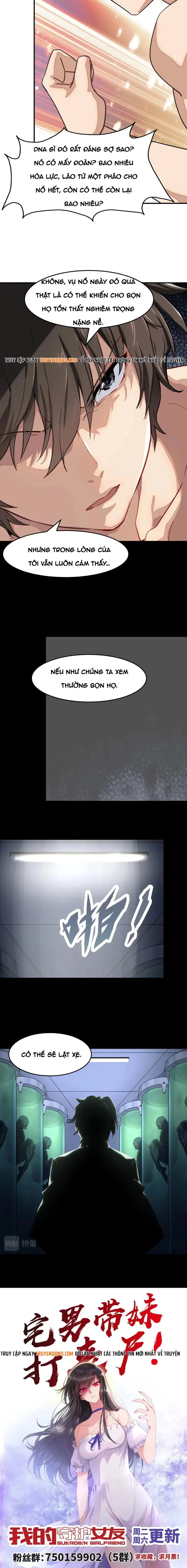 Bạn Gái Zombie Của Tôi Chapter 456 - Trang 2