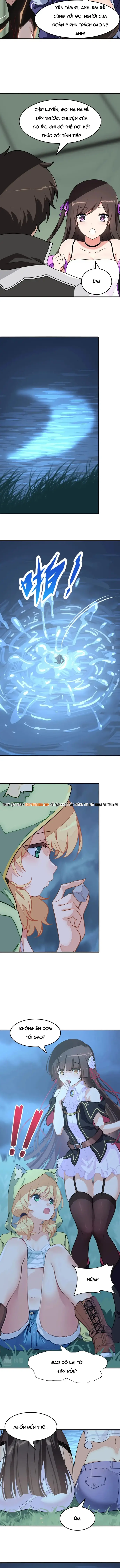 Bạn Gái Zombie Của Tôi Chapter 457 - Trang 2