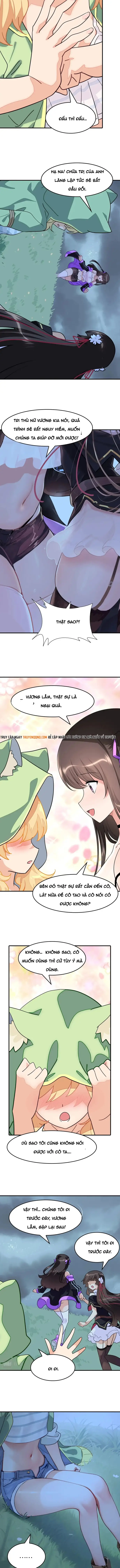 Bạn Gái Zombie Của Tôi Chapter 457 - Trang 2