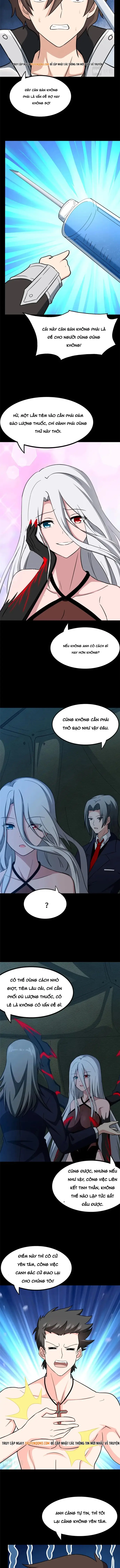 Bạn Gái Zombie Của Tôi Chapter 458 - Trang 2