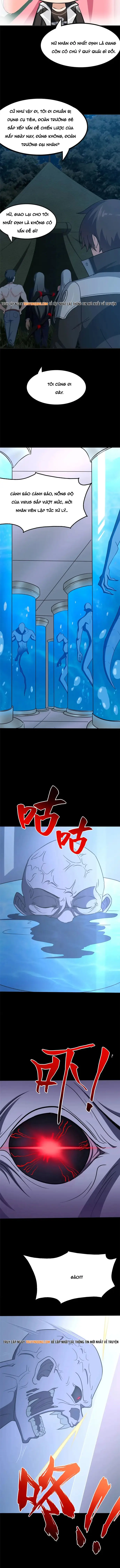 Bạn Gái Zombie Của Tôi Chapter 458 - Trang 2