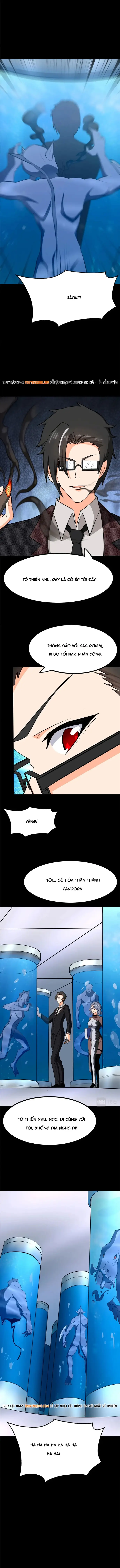 Bạn Gái Zombie Của Tôi Chapter 458 - Trang 2