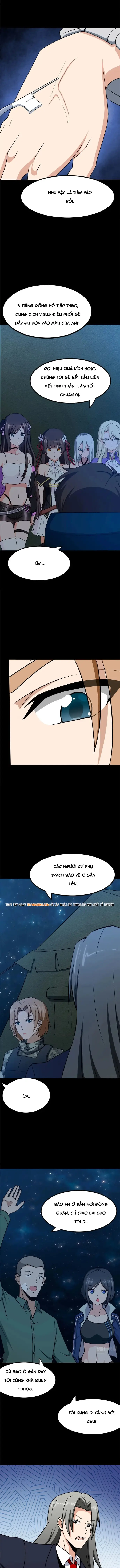 Bạn Gái Zombie Của Tôi Chapter 458 - Trang 2