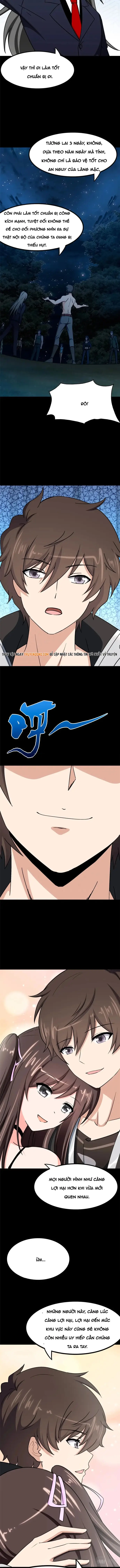 Bạn Gái Zombie Của Tôi Chapter 458 - Trang 2