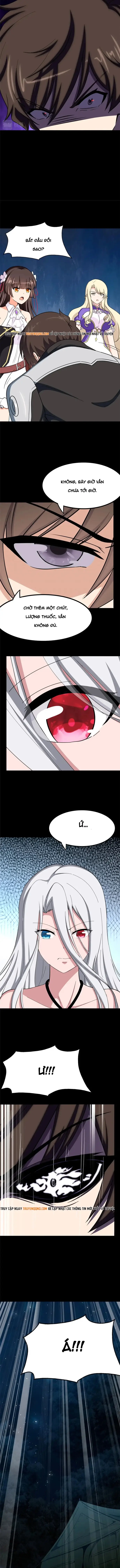 Bạn Gái Zombie Của Tôi Chapter 458 - Trang 2