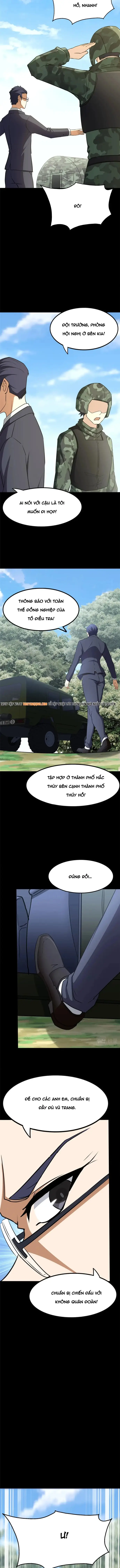 Bạn Gái Zombie Của Tôi Chapter 459 - Trang 2