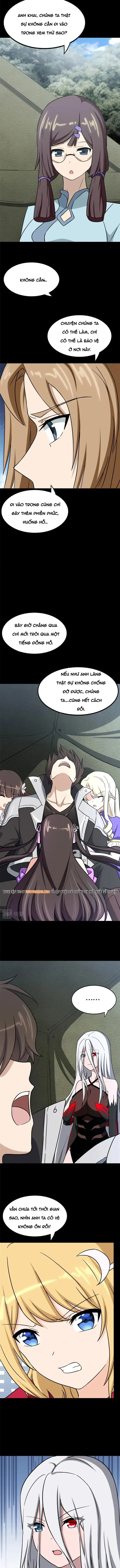 Bạn Gái Zombie Của Tôi Chapter 459 - Trang 2