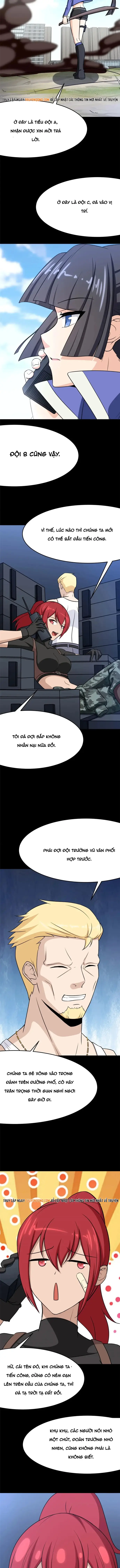 Bạn Gái Zombie Của Tôi Chapter 459 - Trang 2