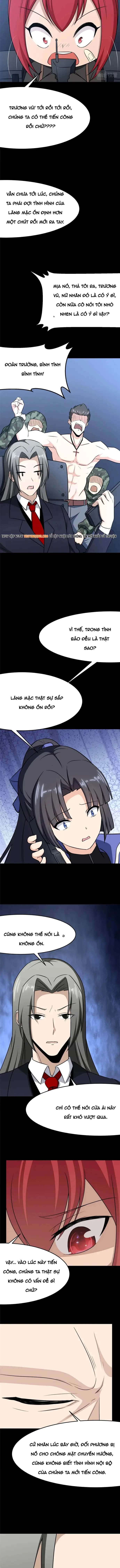 Bạn Gái Zombie Của Tôi Chapter 459 - Trang 2