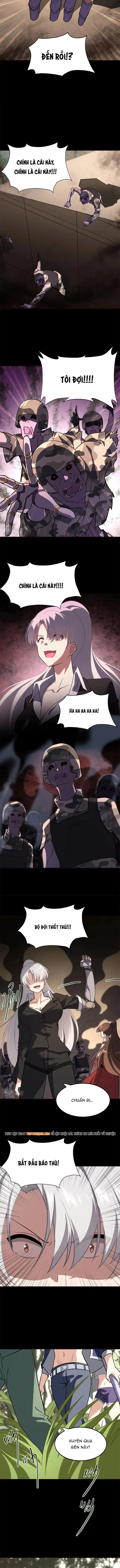 Bạn Gái Zombie Của Tôi Chapter 460 - Trang 2