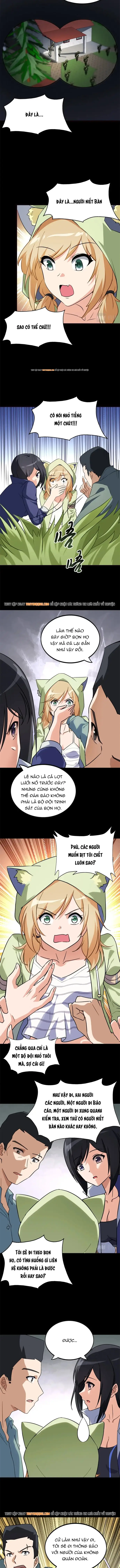 Bạn Gái Zombie Của Tôi Chapter 460 - Trang 2