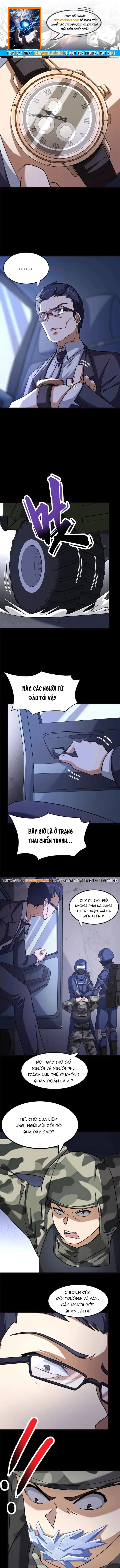 Bạn Gái Zombie Của Tôi Chapter 461 - Trang 2