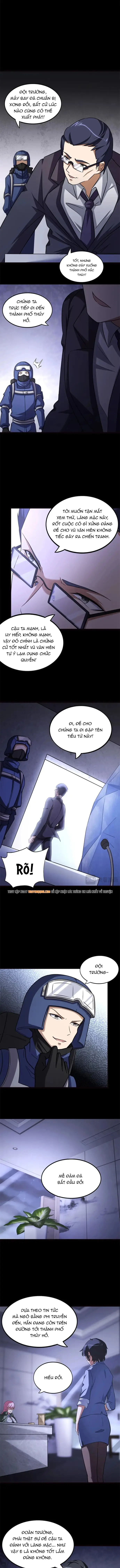 Bạn Gái Zombie Của Tôi Chapter 461 - Trang 2