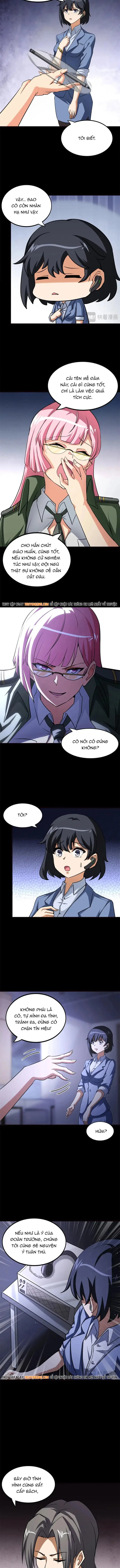 Bạn Gái Zombie Của Tôi Chapter 461 - Trang 2