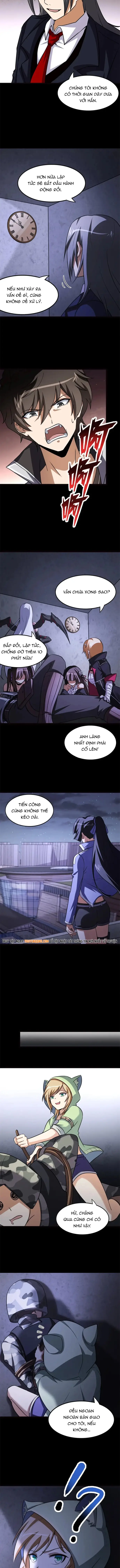 Bạn Gái Zombie Của Tôi Chapter 461 - Trang 2