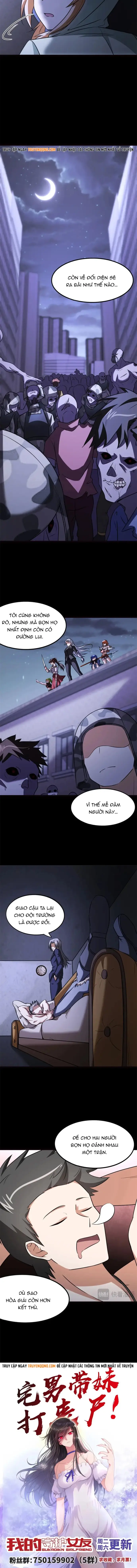 Bạn Gái Zombie Của Tôi Chapter 461 - Trang 2