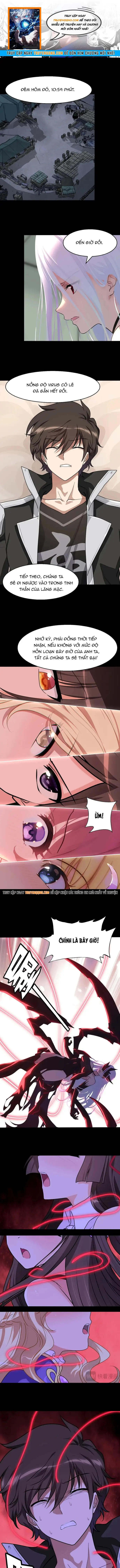 Bạn Gái Zombie Của Tôi Chapter 462 - Trang 2