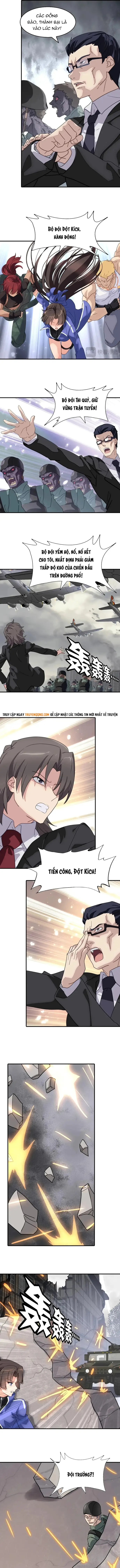 Bạn Gái Zombie Của Tôi Chapter 462 - Trang 2