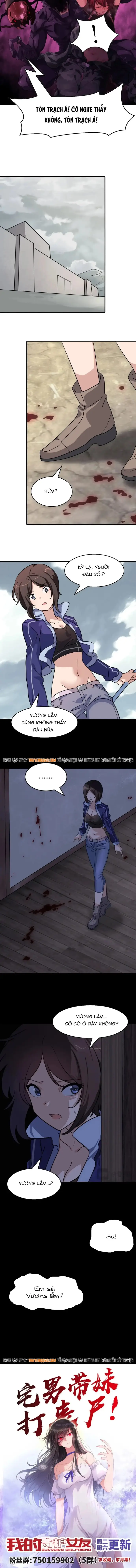 Bạn Gái Zombie Của Tôi Chapter 462 - Trang 2