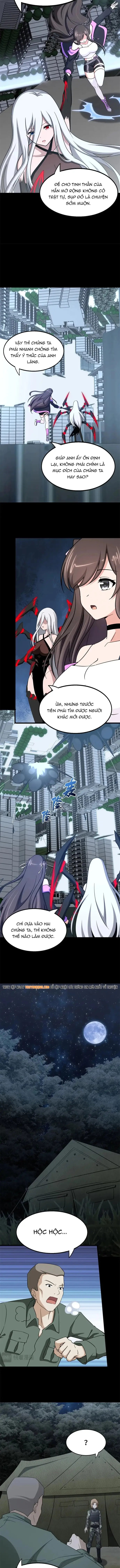 Bạn Gái Zombie Của Tôi Chapter 463 - Trang 2