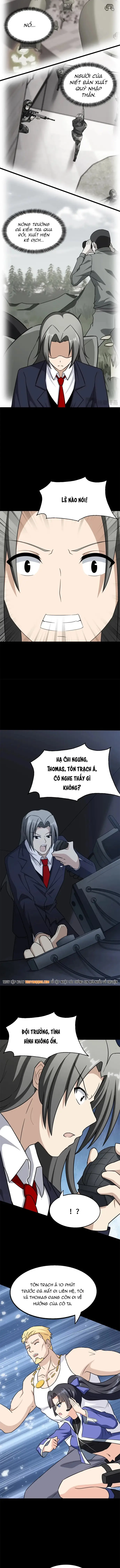 Bạn Gái Zombie Của Tôi Chapter 463 - Trang 2