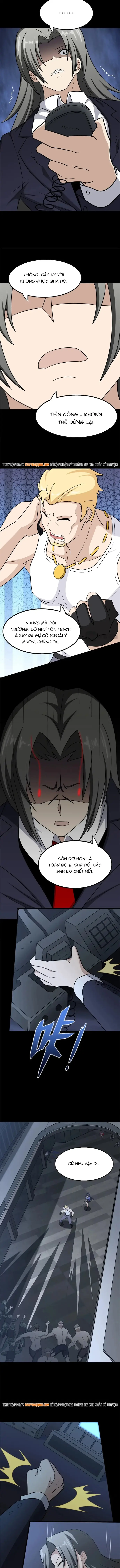 Bạn Gái Zombie Của Tôi Chapter 463 - Trang 2